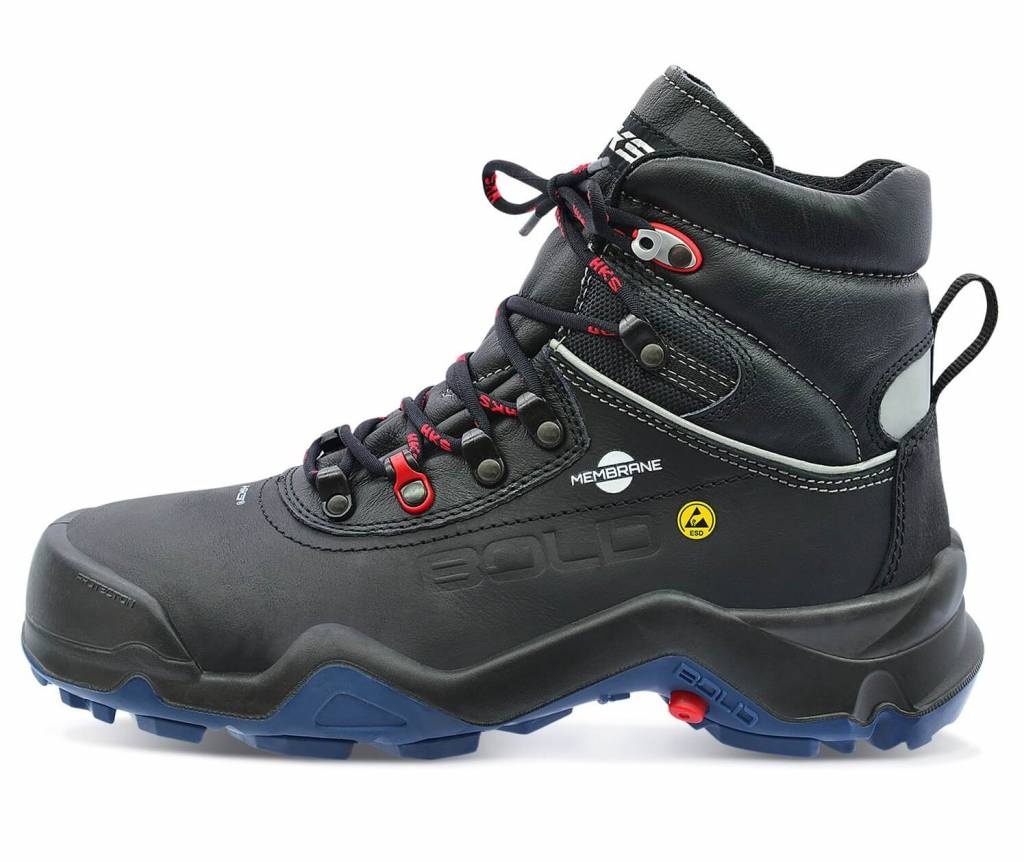 Waterdichte werkschoenen
