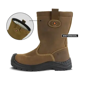 Safeet Lucca S3 gevoerd
