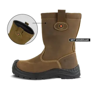 Safeet Siena S3 (waterdicht)
