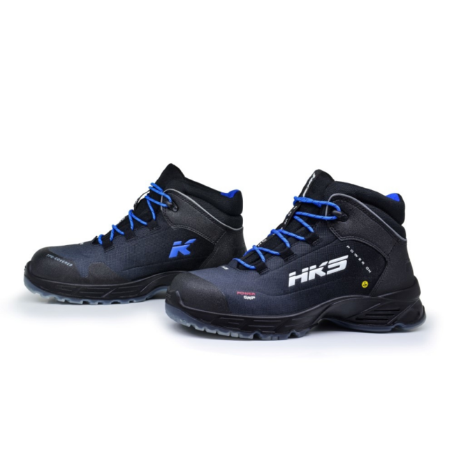 HKS CPO 55 S3