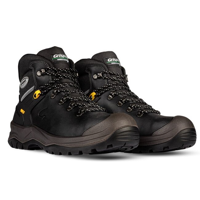 Grisport 903L 33148  S3 Zwart