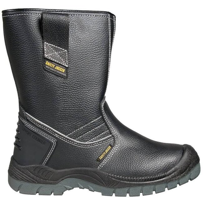 Safety Jogger BestBoot S3 Zwart