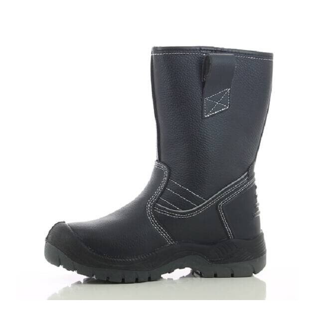 Safety Jogger BestBoot S3 Zwart