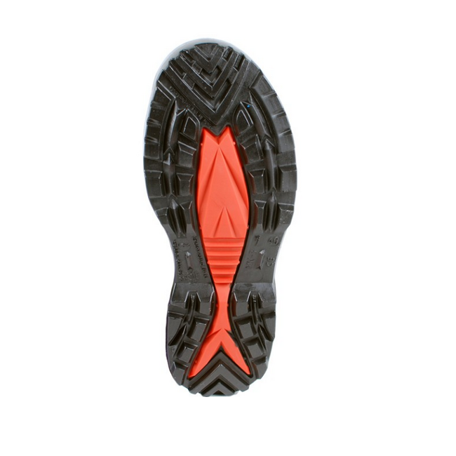 Dunlop C762933 Purofort Knielaars S5 groen