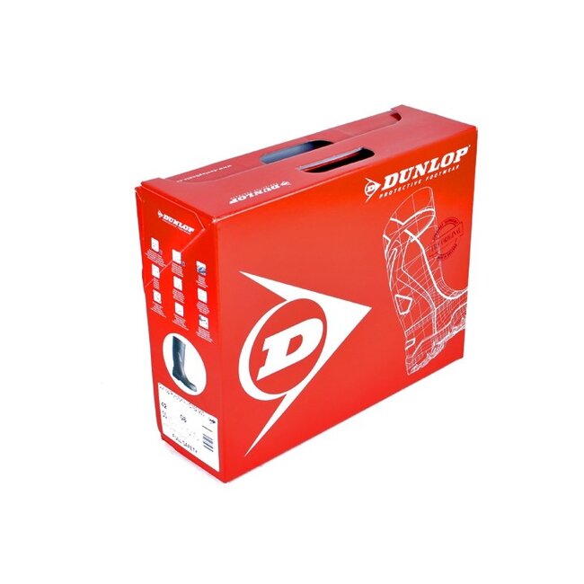 Dunlop C762933 Purofort Knielaars S5 groen