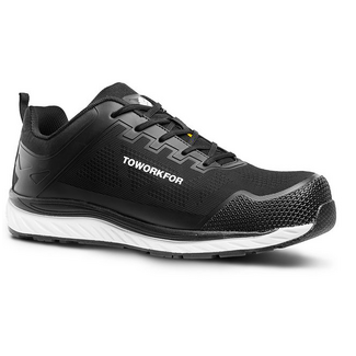 ToWorkFor Super Set 8A21-80 S1P Zwart