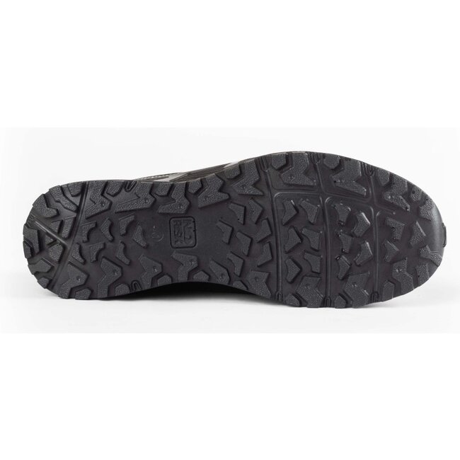 No Risk Black Panther  S3 ESD lage sneaker werkschoenen