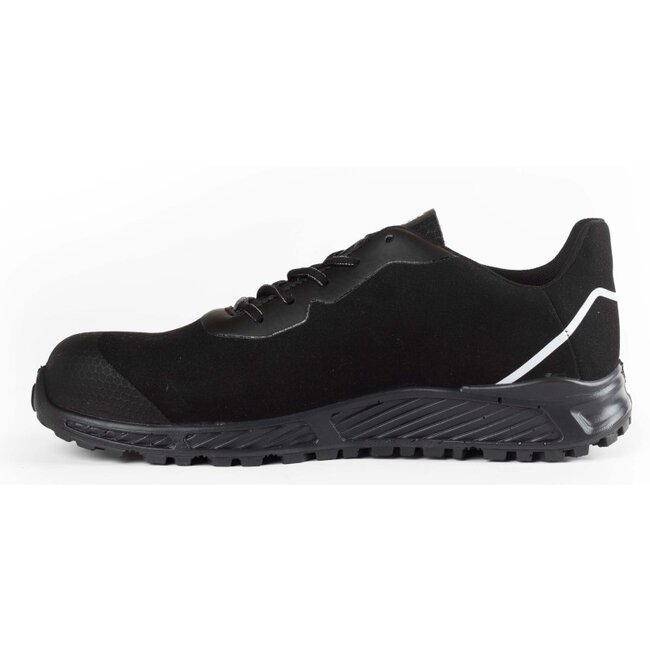 No Risk Black Panther  S3 ESD lage sneaker werkschoenen
