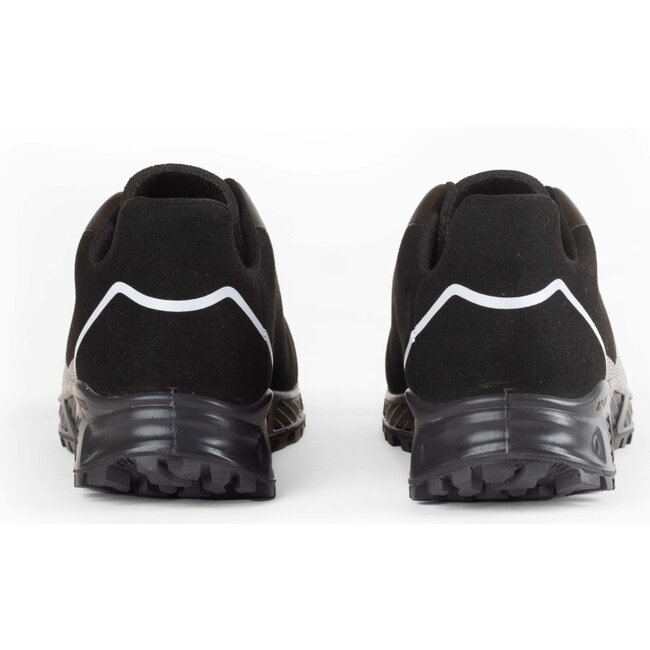 No Risk Black Panther  S3 ESD lage sneaker werkschoenen