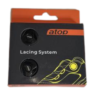 A-B50 Reparatieset Atop 2 stuks Zwart