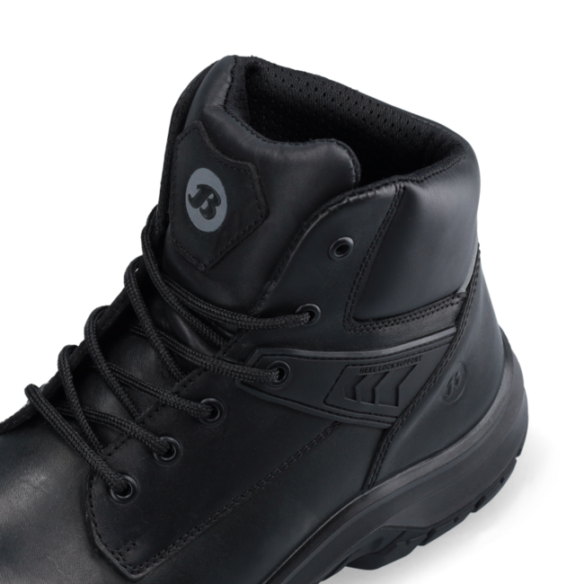 Bata PWR412 S3 Zwart