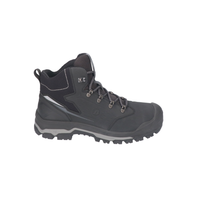 Bata Stur Diorite Mid S3 Zwart