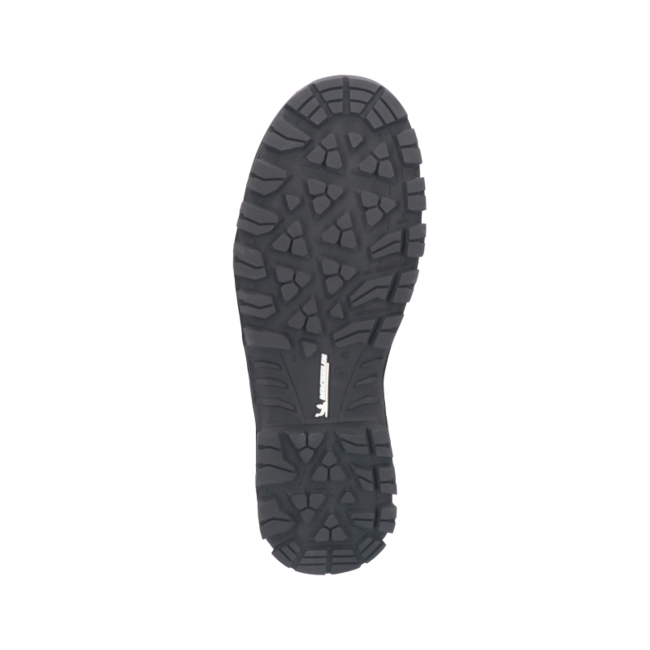 Bata Stur Diorite Mid S3 Zwart