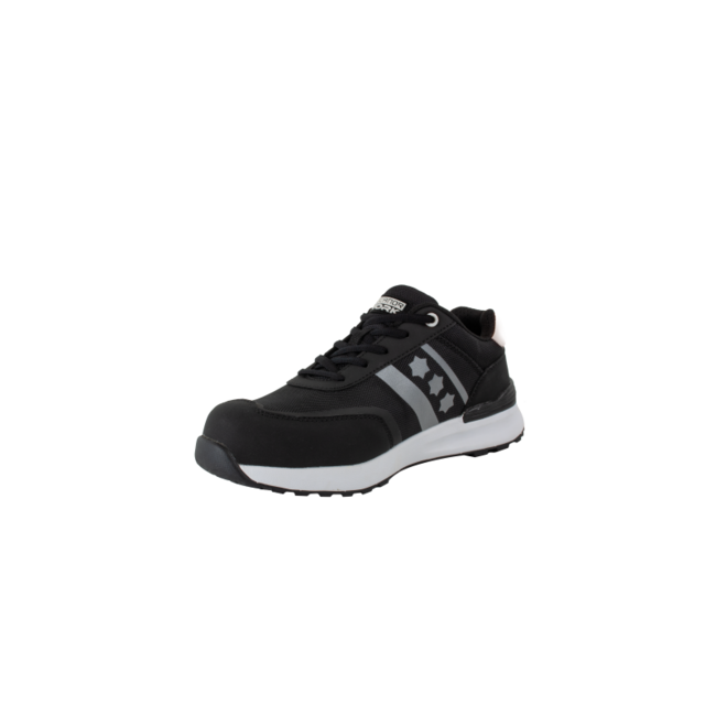 Rucano Game 121 S1P Zwart/Wit