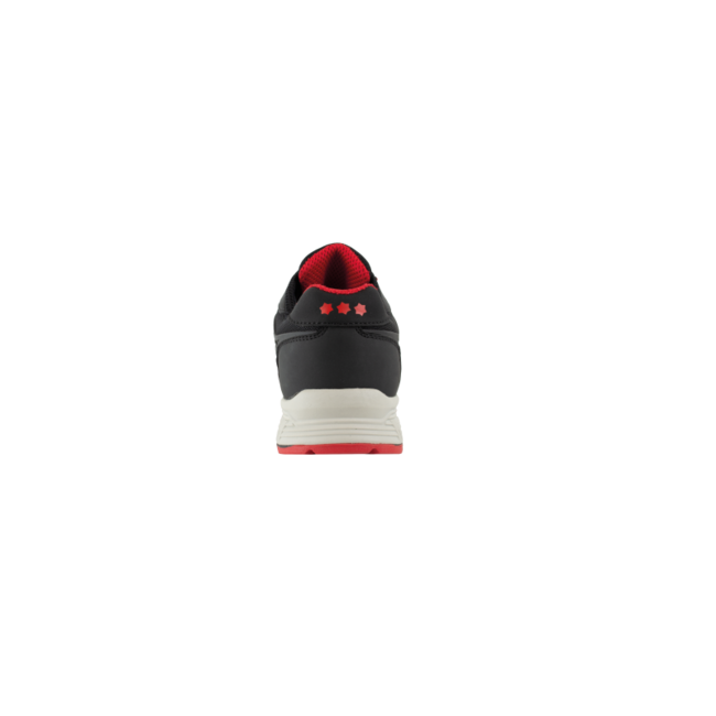 Rucanor Score 321 S3 Zwart/Rood