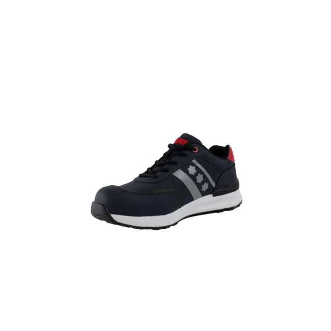 Rucanor Game 131 S1P Blauw/Rood