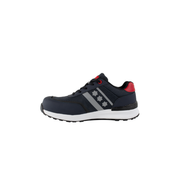 Rucanor Game 131 S1P Blauw/Rood