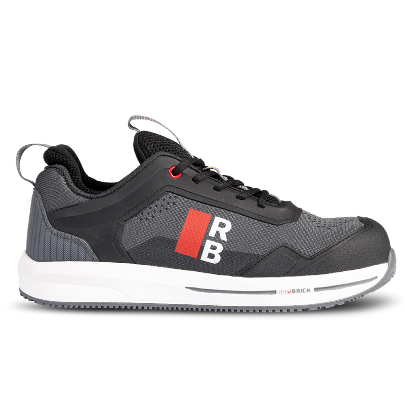 Redbrick Motion Agile AF S1PS ESD Zwart - Werkschoengigant