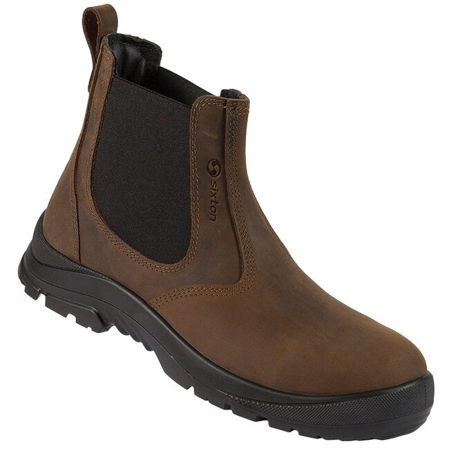 Sixton Dealer 10349-01 S3 hoge instap werkschoen