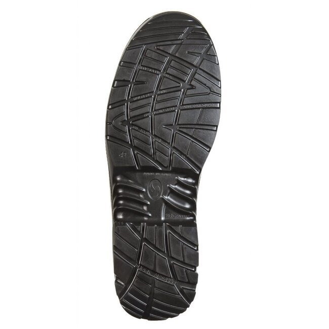 Sixton Dealer 10349-01 S3 hoge instap werkschoen