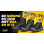 901L BOA S3  Zwart / 33349