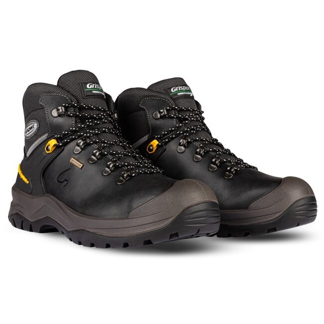 Grisport 70211 S7L waterdichte werkschoen hoog
