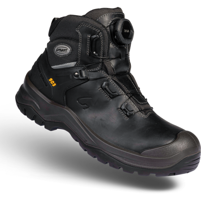 Grisport 903L / 33348  BOA S3  werkschoenen