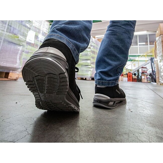 Giasco Ibiza S3L ESD metaalvrije sneaker werkschoen