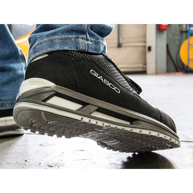 Giasco Ibiza S3L ESD metaalvrije sneaker werkschoen