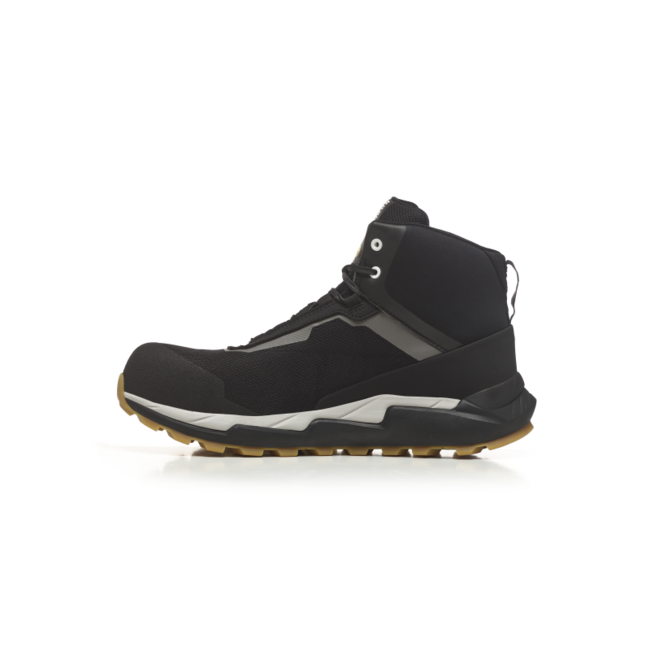 No Risk Athletic Mid Black 1019.00 S3L
