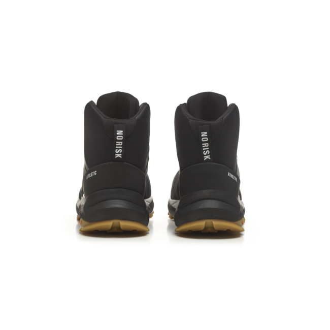 No Risk Athletic Mid Black 1019.00 S3L