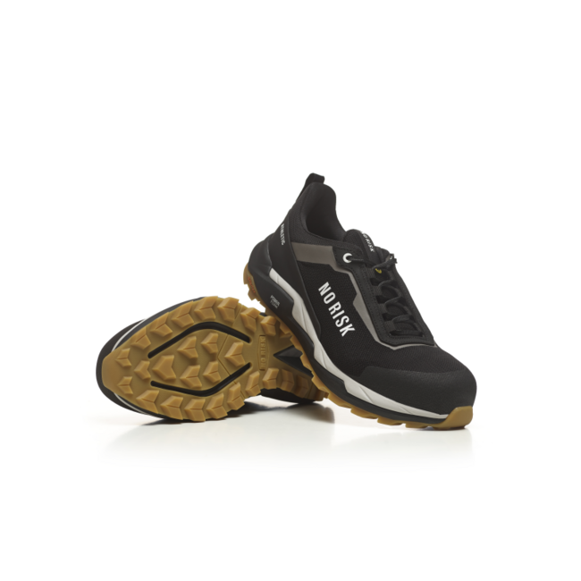 No Risk Athletic Low Black 1219.00 S3L