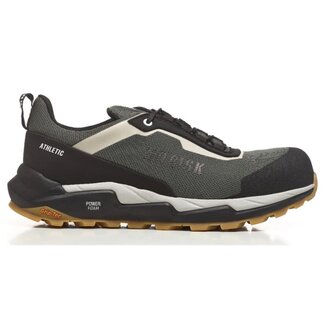 No Risk Athletic Low Green S3L