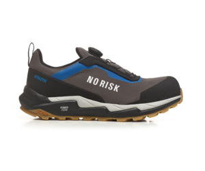 Lico Lionel V Uniseks volwassenen Fitness-schoenen, Marineblauw/grijs