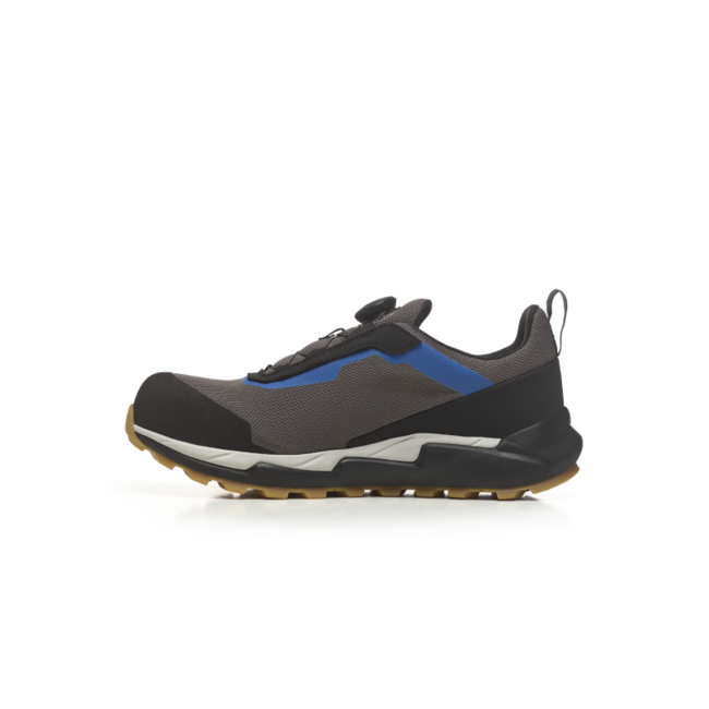 No Risk Athletic Low FLS Grey Blue 1219.16 S3L