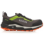 No Risk Athletic Low FLS Orange Green S3L