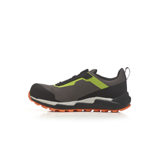 No Risk Athletic Low FLS Orange Green 1219.06 S3L