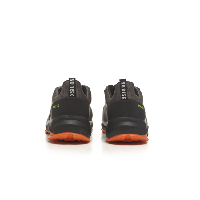 No Risk Athletic Low FLS Orange Green 1219.06 S3L