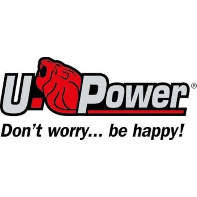 U-Power Nordic Plus S3 SO40053 Bruin werklaarzen