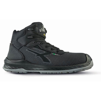 U-Power Land UK S3 RI10384 Zwart