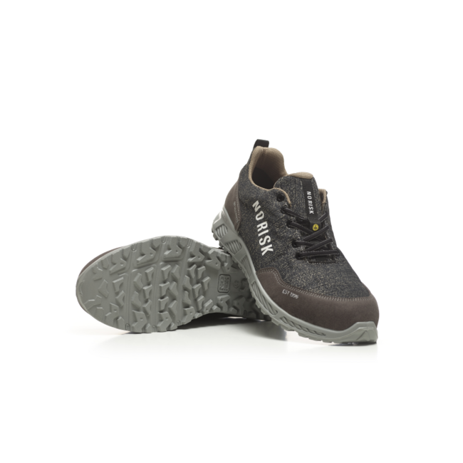 No Risk Black Panther Ultimate 1247.52 S3 ESD Zwart