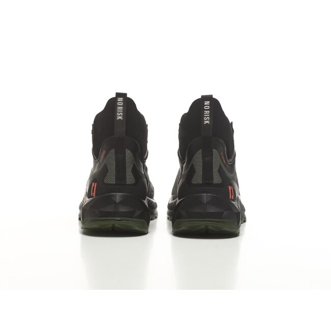 No Risk X-treme Mid Green 1057.08