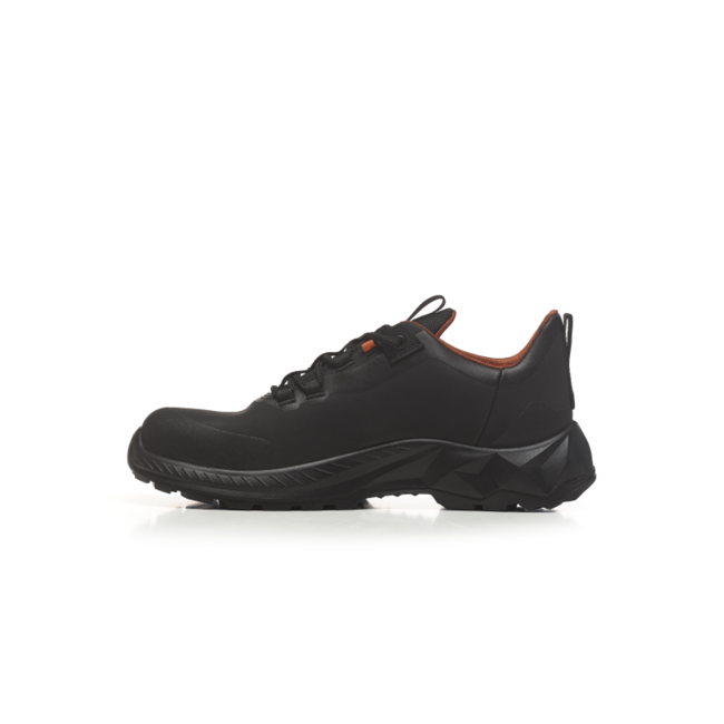 No Risk X-treme Low Black 1557.00 S3L ESD Zwart
