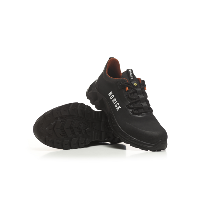 No Risk X-treme Low Black 1557.00 S3L ESD Zwart