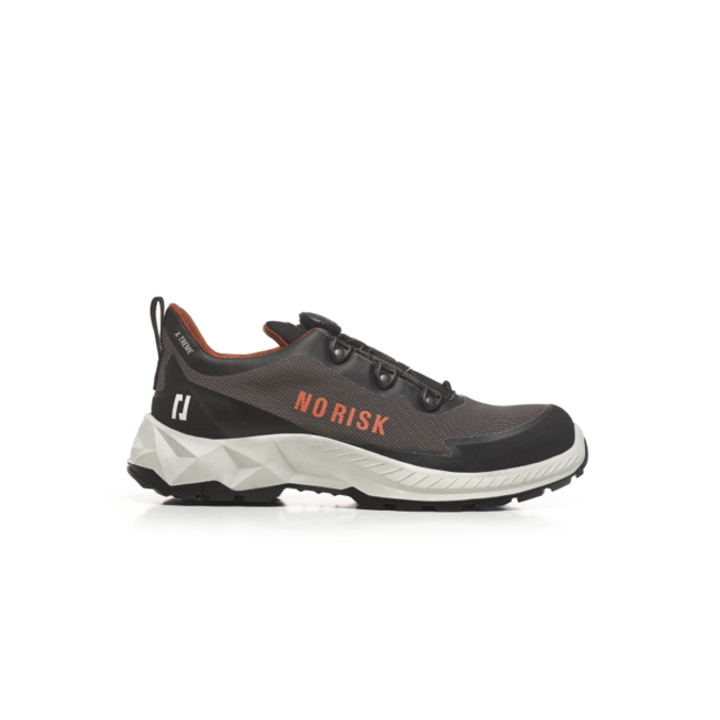 No Risk  X-treme Low FLS Grey 1557.06 S3L ESD Grijs/Zwart