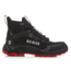 No Risk  X-treme Mid Black Red 1057.10 S3L ESD Zwart/Rood