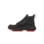 No Risk  X-treme Mid Black Red 1057.10 S3L ESD Zwart/Rood