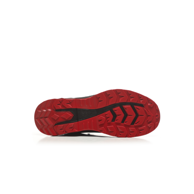 No Risk  X-treme Low Black Red 1557.10 S3L ESD Zwart/Rood