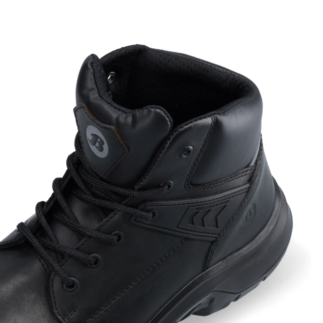 Bata ACT219 S3 W Zwart