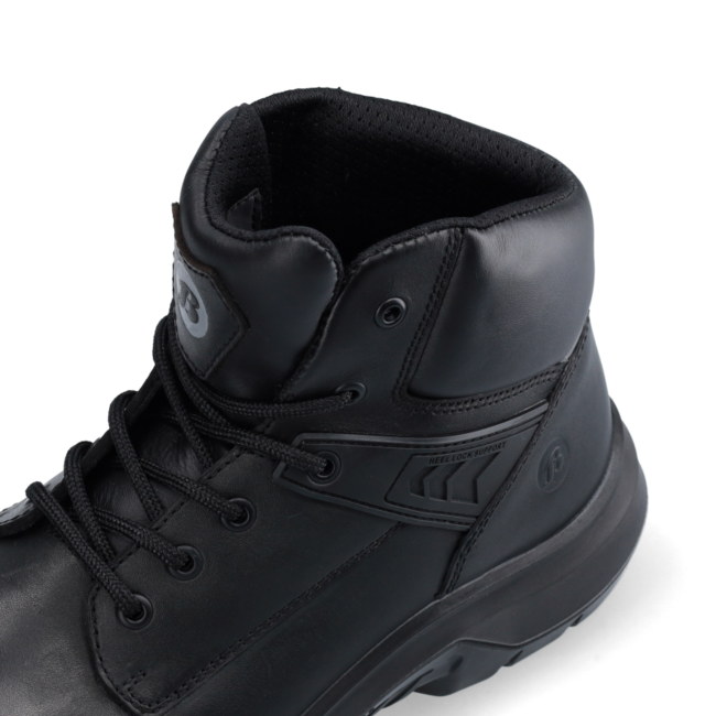 Bata ACT220 Mid S3 Zwart